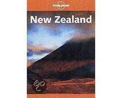 Lonely Planet New Zealand