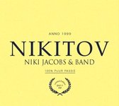 Nikitov - Niki Jacobs & Band. Anno 1999 (CD)