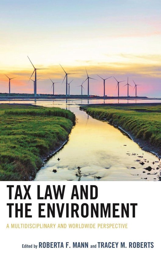 Tax Law and the Environment - cover