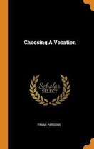 Choosing a Vocation