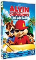 Alvin & The Chipmunks Chipwrecked Dvd