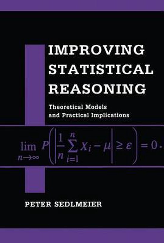 Improving Statistical Reasoning - cover