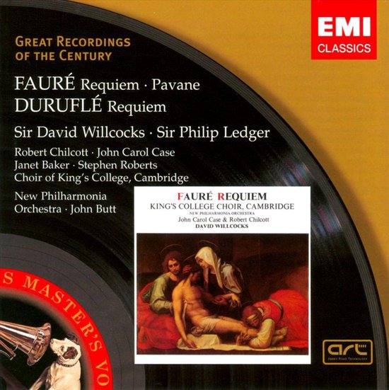 Requiem - Ledger, Baker, Roberts