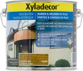 Xyladecor Ramen & Deuren Uv-Plus - Decoratieve Houtbeits - Lichte Eik - 2.5L