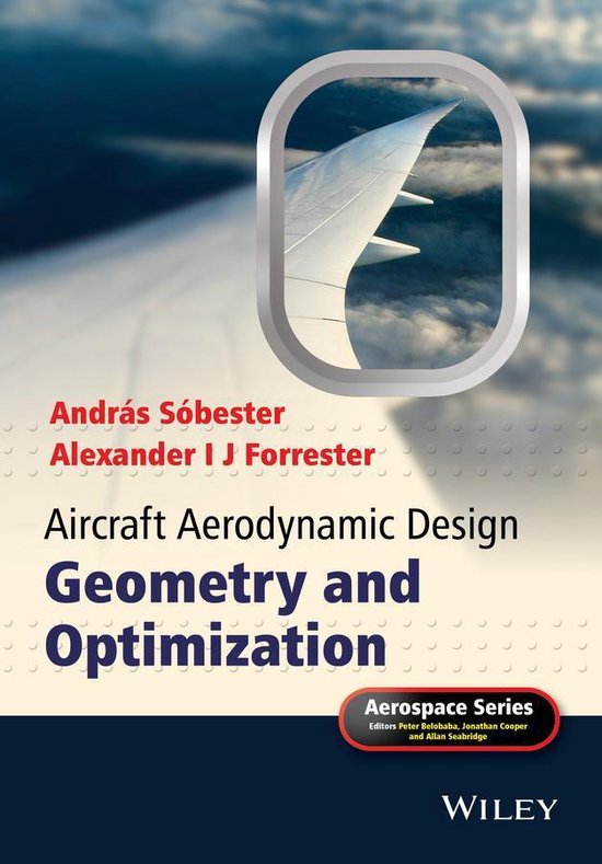 Aerospace Series - Aircraft Aerodynamic Design - cover