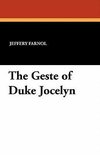 The Geste of Duke Jocelyn