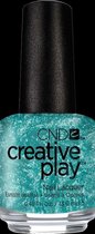 CND Creative Play - Sea the Light #58 - Nagellak