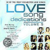 Love Song Dedications, Vol. 5