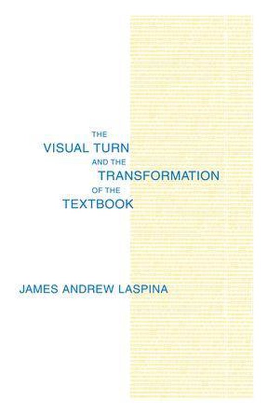 The Visual Turn and the Transformation of the Textbook - cover