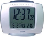Digitale Wekker - Datum - Temperatuur - Technoline WT 189