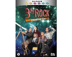 3rd Rock From The Sun Box - Seizoen 1 t/m 6