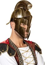 Helm romein goud