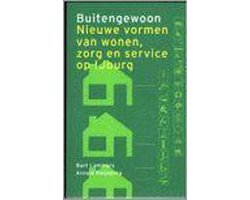 Buitengewoon nieuwe woonvormen