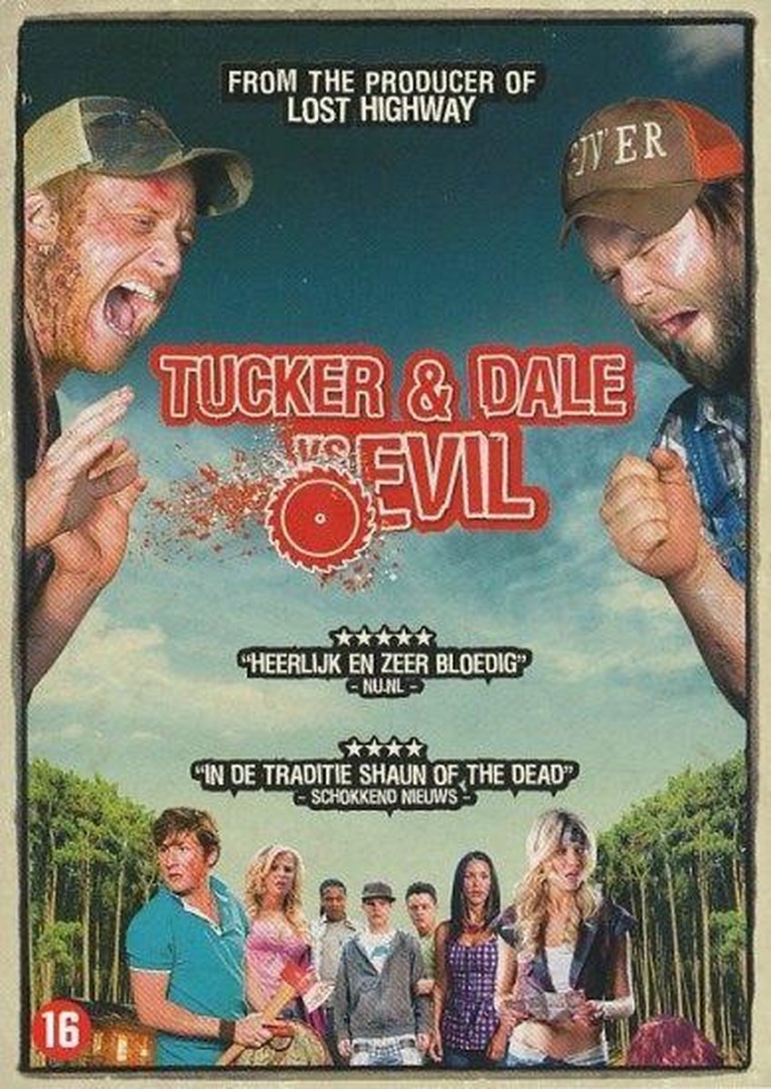 Tucker & Dale Vs. Evil - WW Entertainment