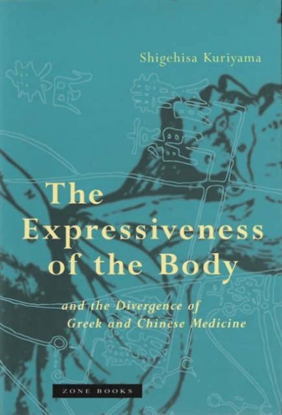The Expressiveness of the Body & the Divergence of of Greek  ... - cover
