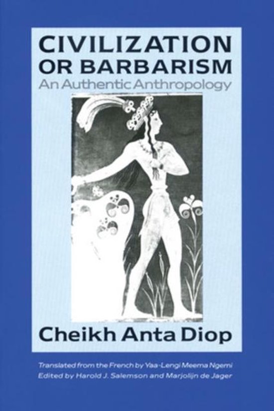 Civilization or Barbarism - cover