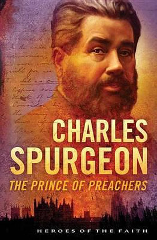 Charles Spurgeon, Dan Harmon 9781620297100 Boeken bol