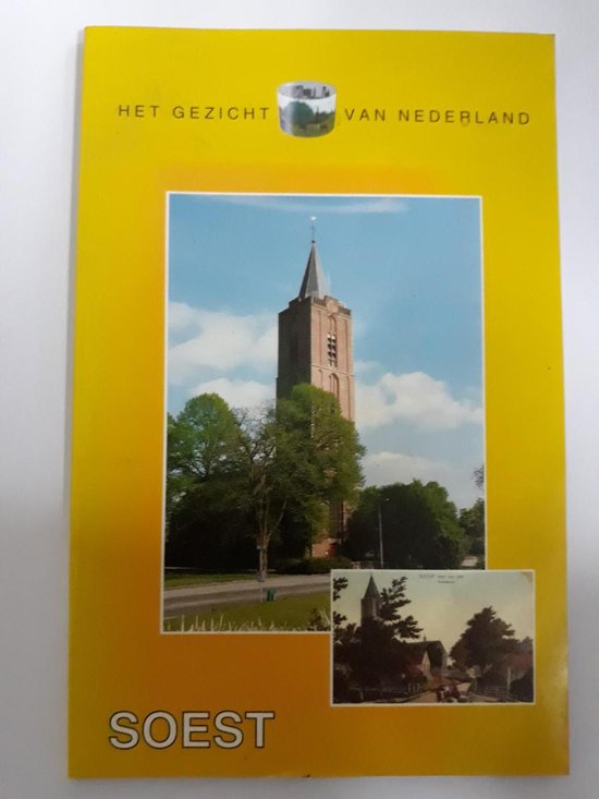 Gezicht van nederland soest - cover