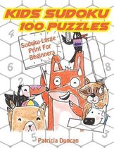 Kids Sudoku 100 Puzzles