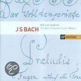 Bach: Well-Tempered Clavier Book 1