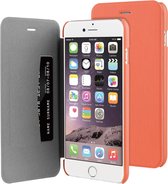 BeHello Book Case voor Apple iPhone 6/6S - Rood