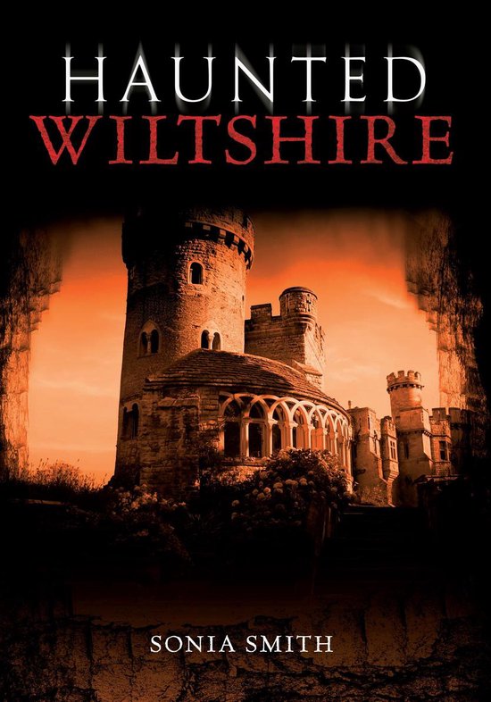 Haunted - Haunted Wiltshire - cover