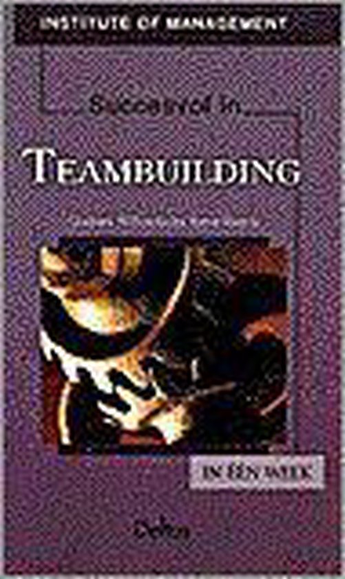 Succesvol in teambuilding - Graham Willcocks | Do-index.org