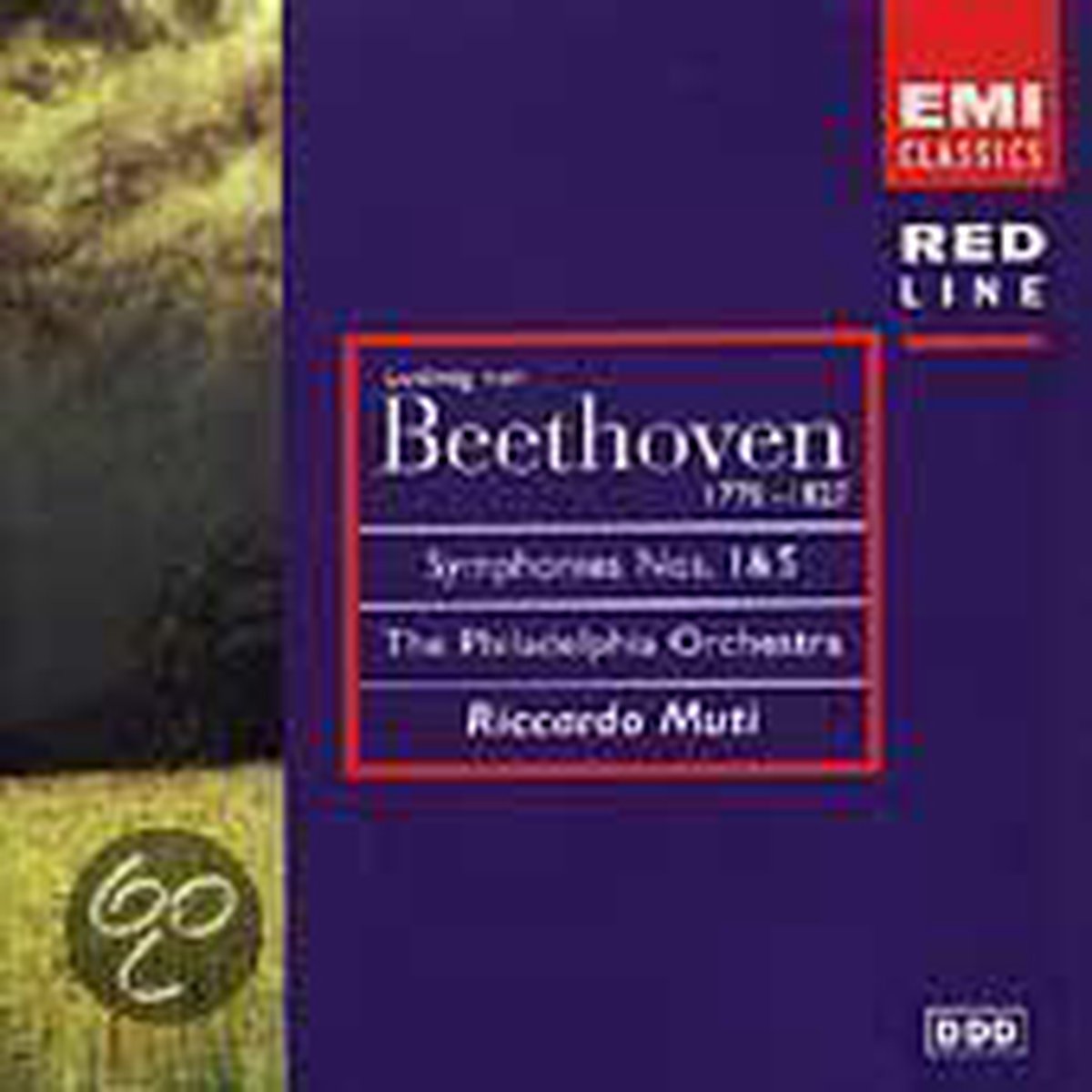 Symphonies Nrs. 1 & 5