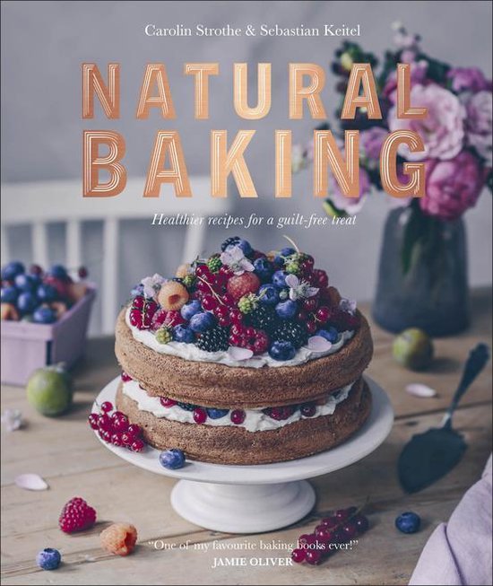 Natural Baking - cover