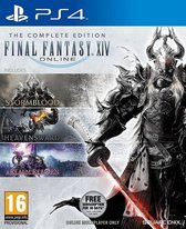 Final Fantasy XIV (14) Online: Complete (Includes Stormblood) (PS4)