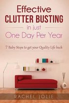 Effective Clutter Busting in just One Day Per Year
