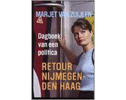 Retour Nijmegen Den Haag Treindagboek