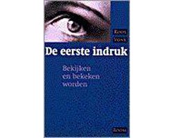 Eerste Indruk