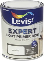 Levis Expert - Lak Primer Interieur - Wit - 0.75L