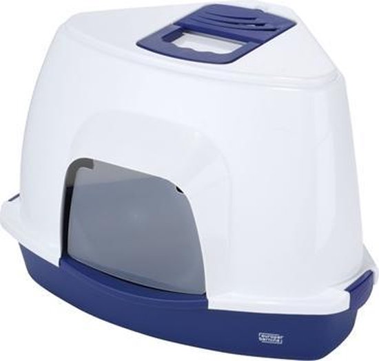 Hoekkattenbak Canto Blauw