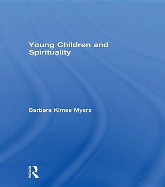 Young Children and Spirituality - cover