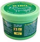 WIRO Universele Reinigingssteen met twee sponzen - 700 gram