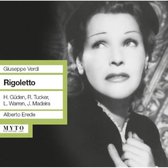 Verdi: Rigoletto (Met 08.12.1951)