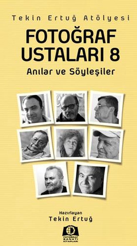 Fotoğraf Ustaları 8 - cover