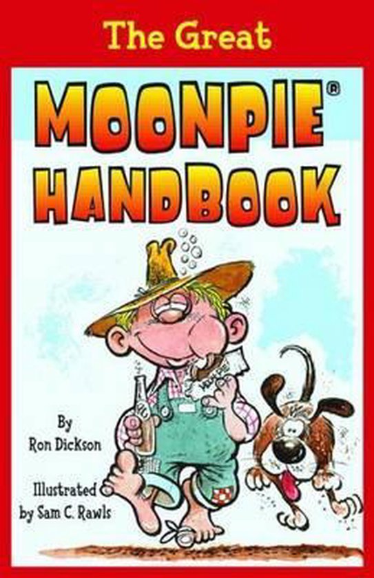 The Great Moonpie Handbook - cover