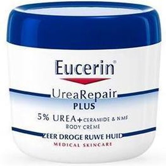 Eucerin 5 Urea Plus Bodycreme 450ml