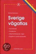 Sweden Road Atlas / Sverige Vagatlas