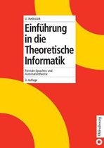 Einfuhrung in Die Theoretische Informatik