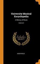 University Musical Encyclopedia