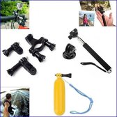 accessories Kit actie sport camera geschikt voor GoPro