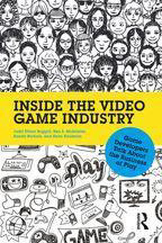 Inside the Video Game Industry - cover