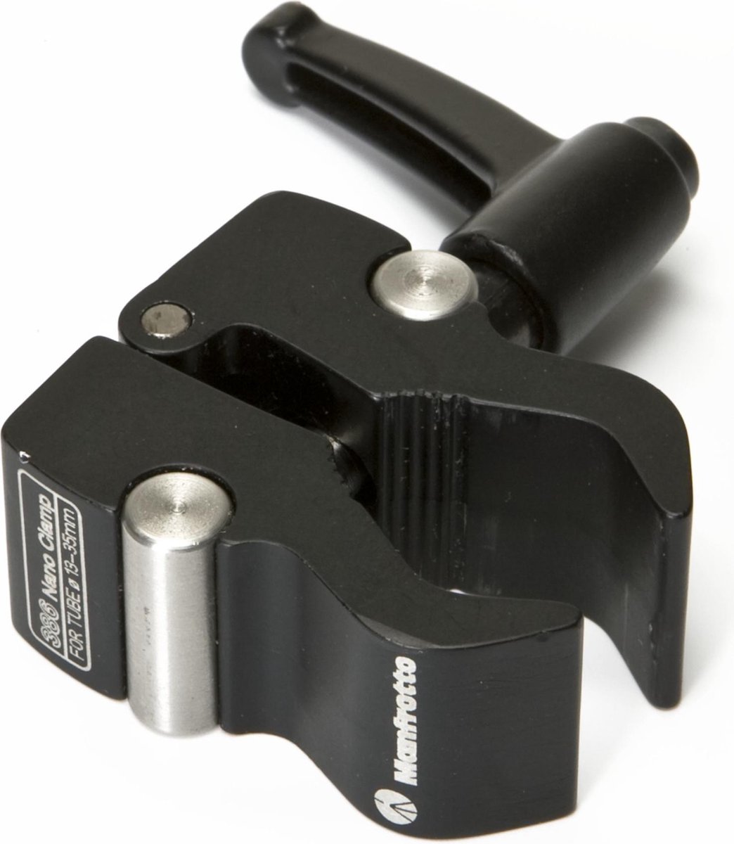 Manfrotto 386-1B Nano Clamp - Clamp