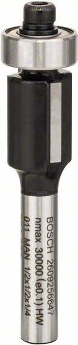 Bosch - Kantenfrezen  mm, D1 12,7 mm, L 12,7 mm, G 56 mm