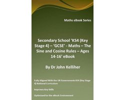 Secondary School ‘KS4 (Key Stage 4) – ‘GCSE’ - Maths – The Sine and Cosine Rules – Ages 14-16’ eBook