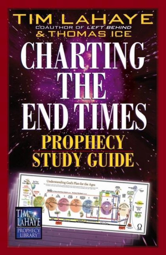 Charting the End Times Prophecy Study Guide | 9780736909884 | Tim ...